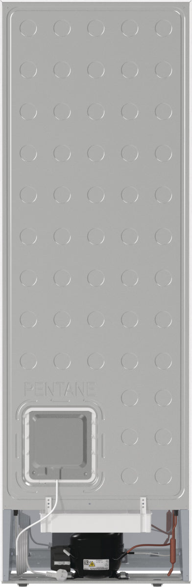 Gorenje NRK61CS2XL4 Pose libre 300 L Gris, Acier inoxydable, Gris foncé - vue 7
