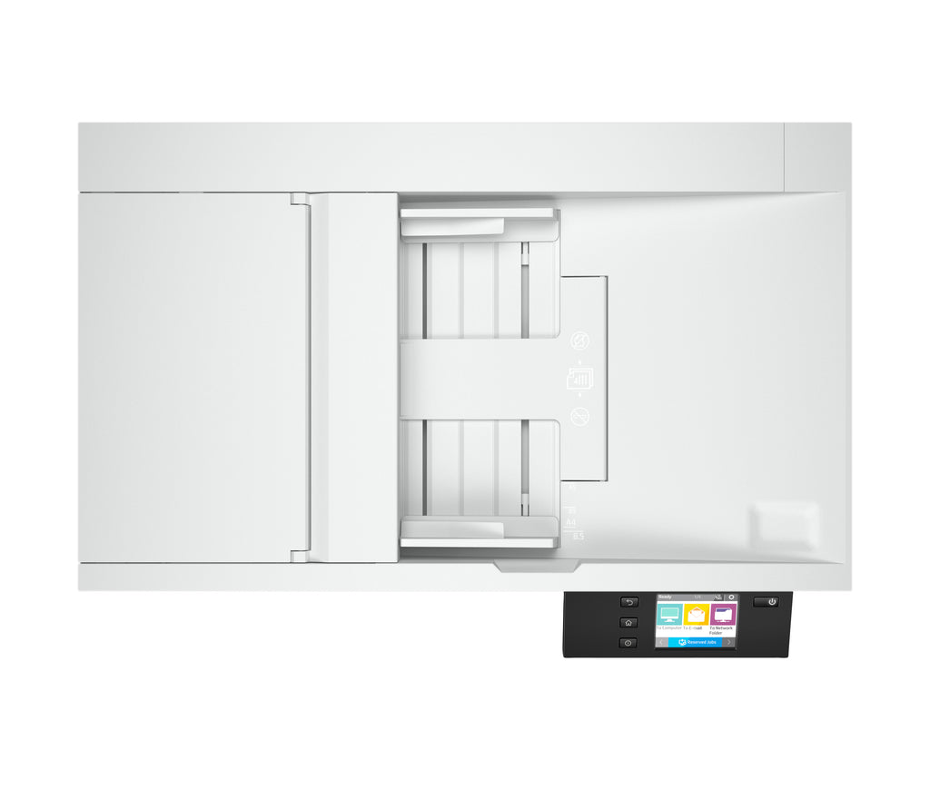 HP ScanJet Enterprise Flow N6600 fnw1 Scanner à plat A4 avec chargeur automatique, jusqu’à 50 ppm/100 ipm,1200 x 1200 DP