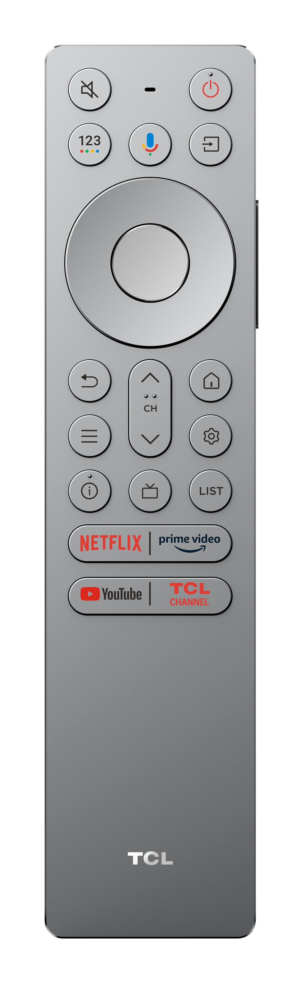 TCL 98X11K TV 2,49 m (98") 4K Ultra HD Smart TV Wifi Noir 6500 cd/m²