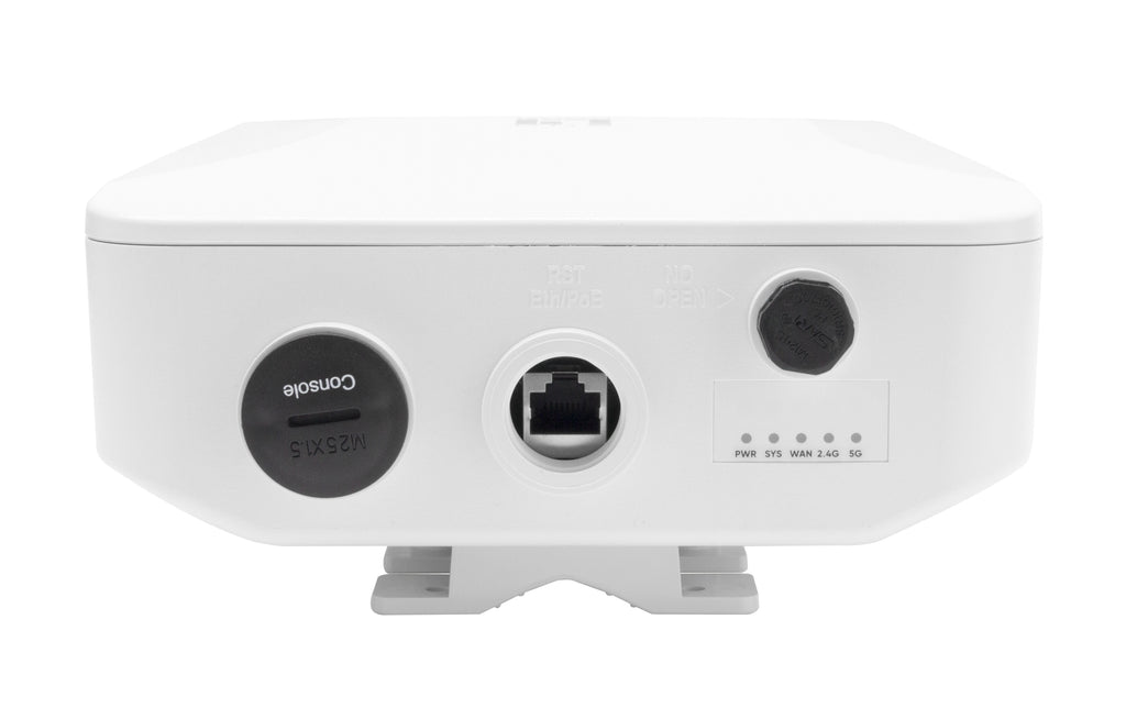 LevelOne AX3000 Point d'Accès Wi-Fi 3000 Mbit/s, PoE, Blanc