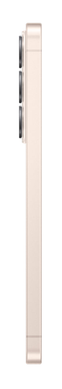 Samsung Galaxy S26+ SM-S947B/DS 17 cm (6.7") Double SIM Android 16.0 5G USB Type-C 12 Go 512 Go 4900 mAh Rose doré