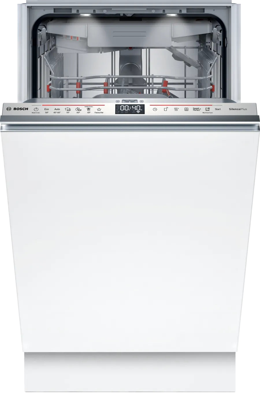 Bosch Bosch Serie 6 SPV6EMX09E lave-vaisselle Entièrement intégré 10 couverts