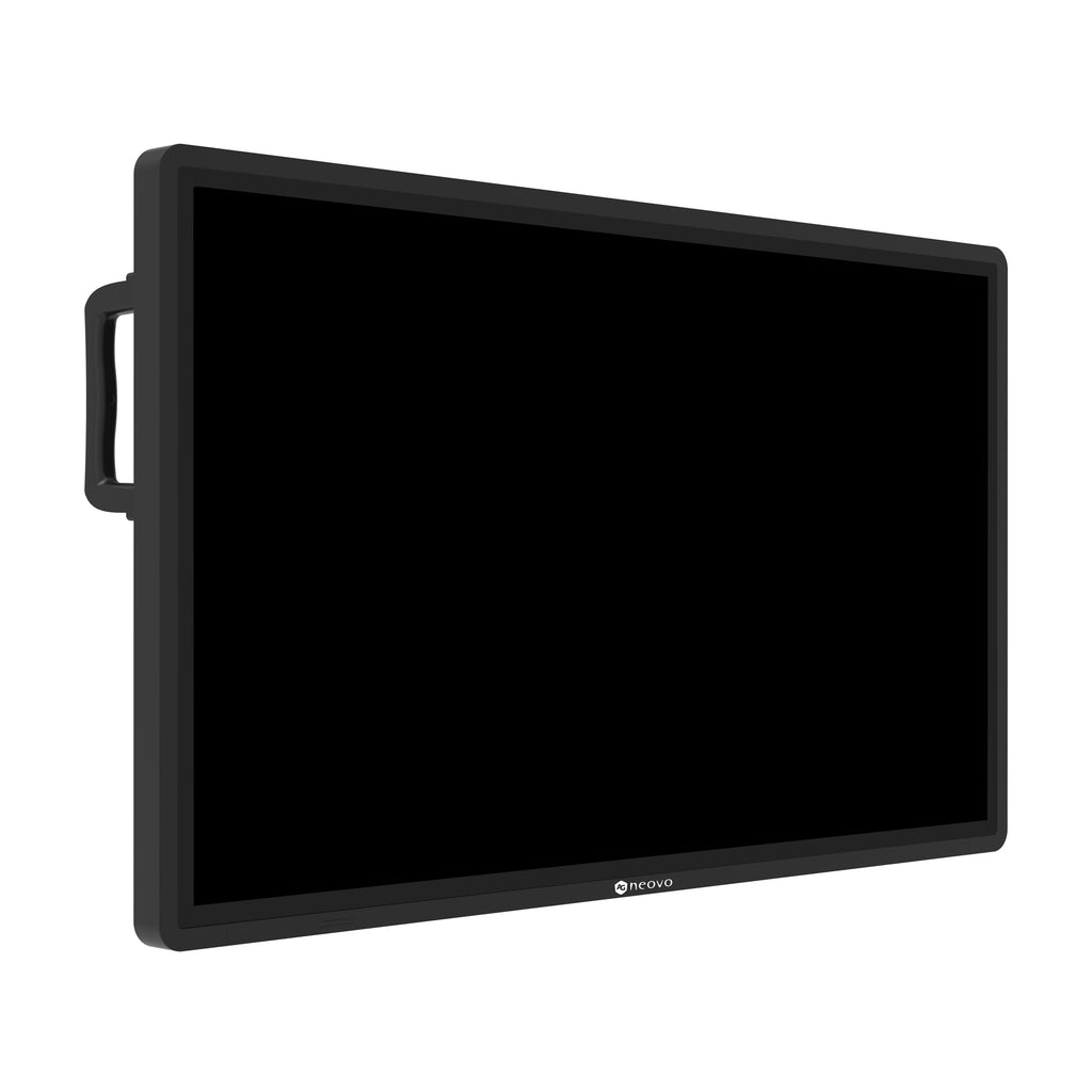 Écran Interactif SMQ-7501 190,5 cm (75 pouces), Noir