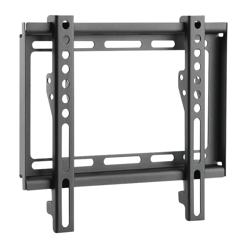 LogiLink BP0034 Support pour Téléviseur 42" (106,7 cm), Acier Inoxydable, Noir