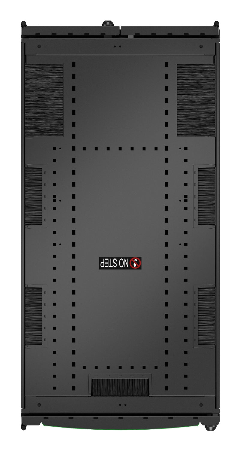 APC Netshelter SX Gen2 AR3300B2 - 42U, 1991h x 600l x 1200p mm, avec panneaux latéraux, noir