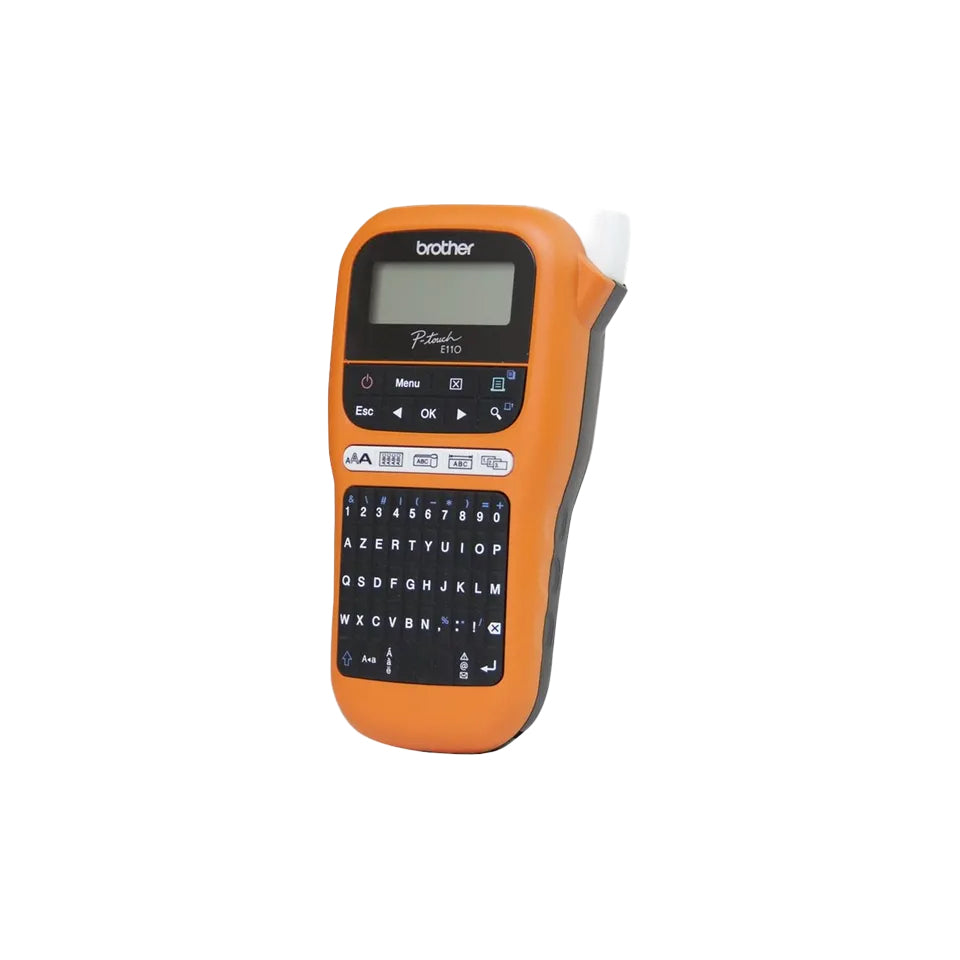 Brother PT-E110 - étiqueteuse professionnelle