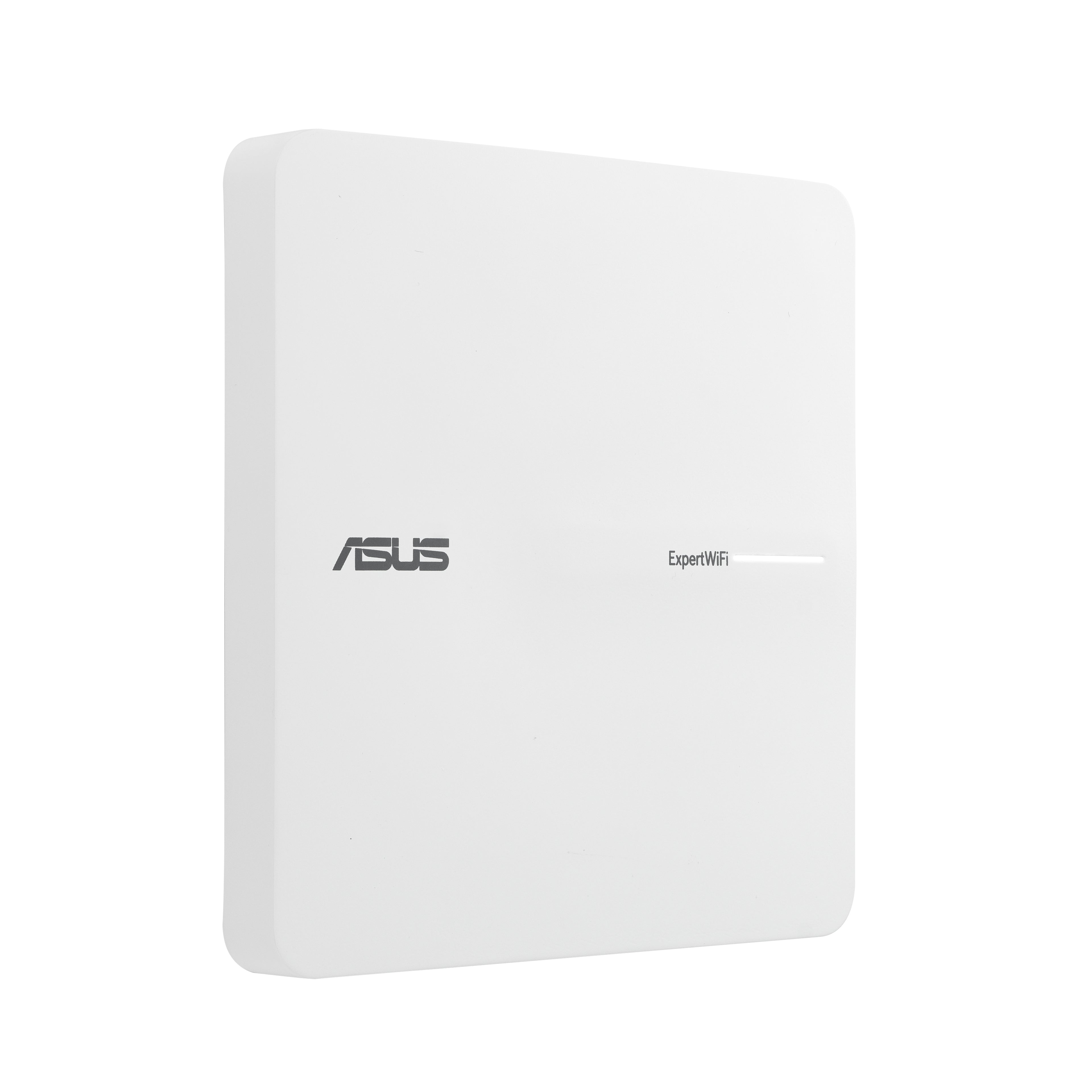 ASUS EBA63 ExpertWiFi AX3000 Dual-band PoE 2402 Mbit/s Blanc Connexion Ethernet, supportant l'alimentation via ce port (PoE)
