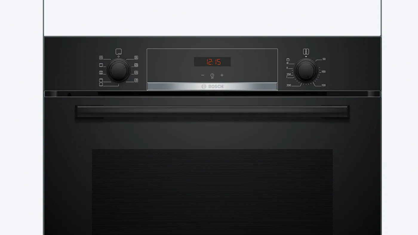 Bosch Bosch Serie 4 HBA534EB3 four 71 L 3400 W Noir