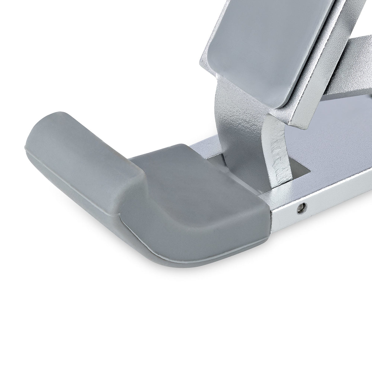 StarTech.com Support Pliable pour Ordinateur Portable, Aluminium, Réglable en Hauteur et Inclinable, Supporte jusqu'à 10