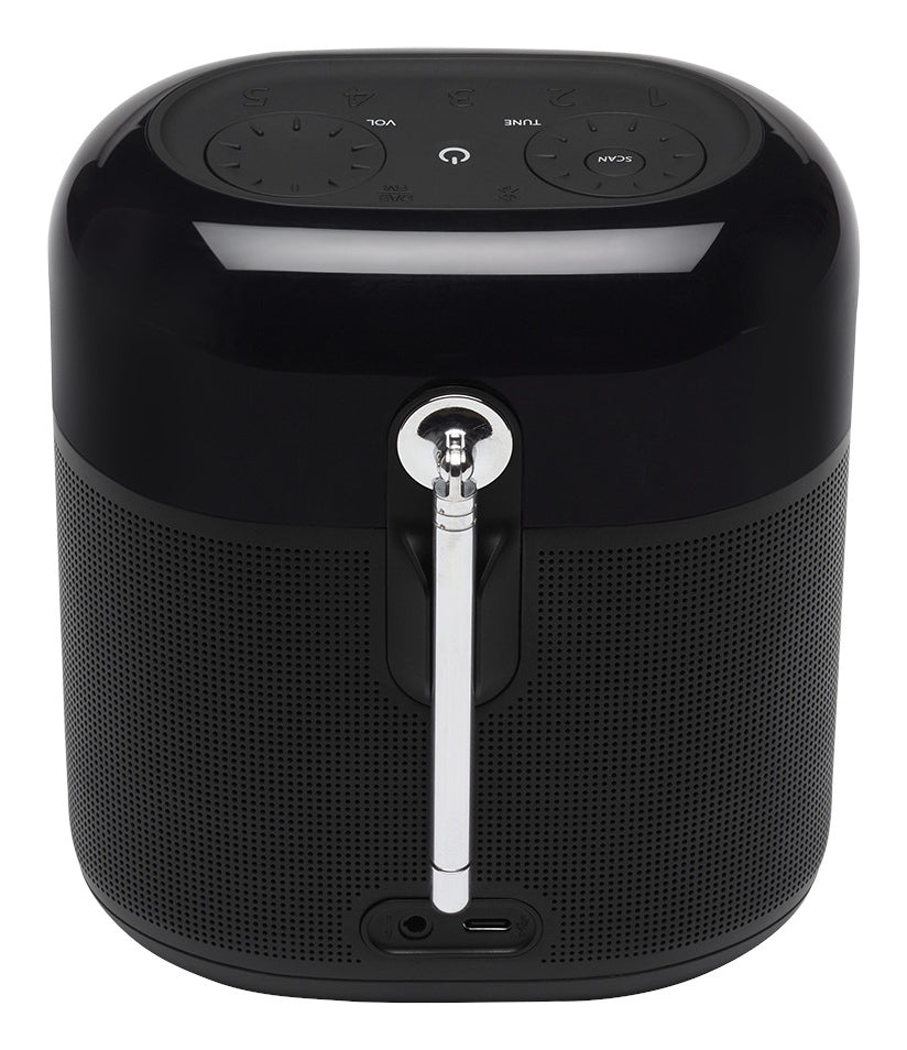 JBL Tuner XL Portable Numérique Noir