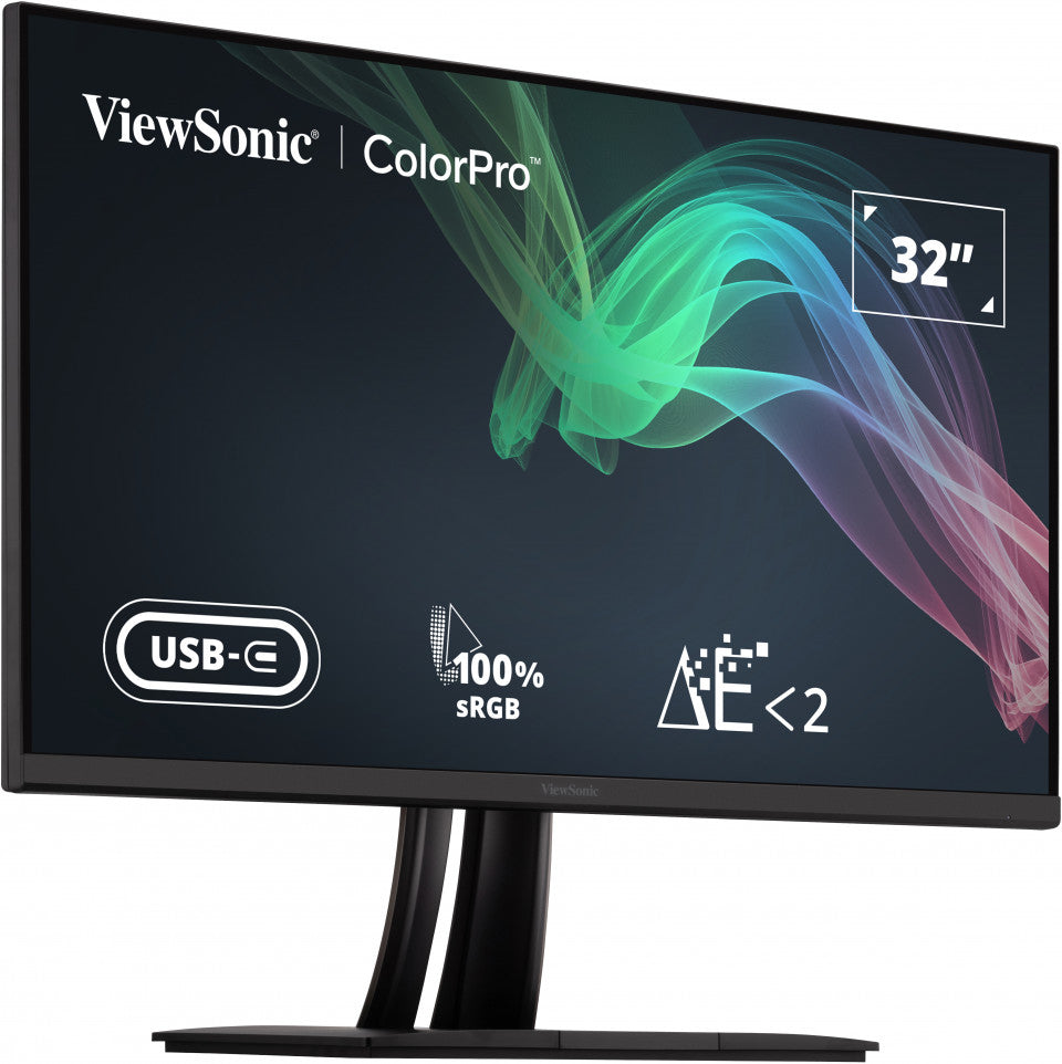 Viewsonic VP56 Écran PC 32" 4K Ultra HD LED Noir