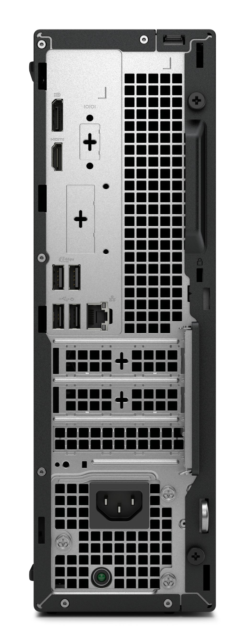 DELL Pro QCS1250 Intel Core Ultra 5 235 16 Go DDR5-SDRAM 512 Go SSD Windows 11 Pro Slim PC PC Noir