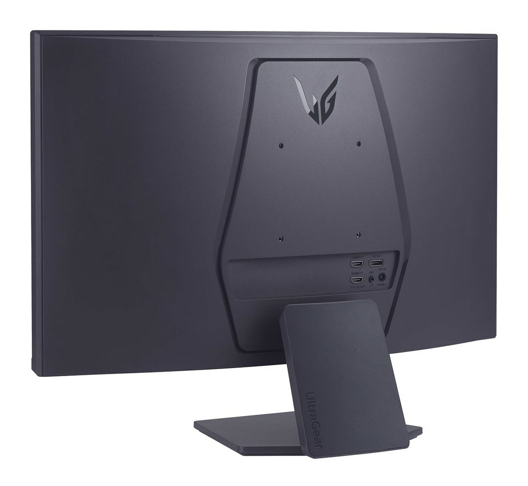 LG 27GS60QC-B écran plat de PC 68,6 cm (27") 2560 x 1440 pixels Full HD LCD Noir