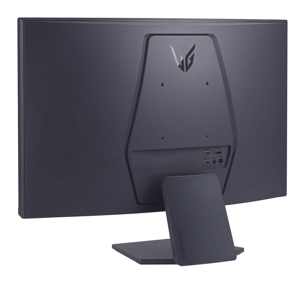 LG LG 27GS60QX-B écran plat de PC 68,6 cm (27") 2560 x 1440 pixels Quad HD LCD Noir