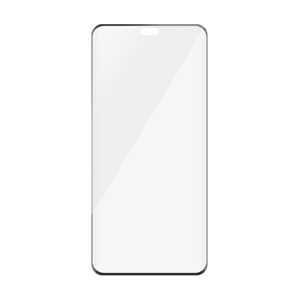 PanzerGlass SAFE. Protection d'écran avec Cadre Noir pour Honor X9c 5G et Magic7 Lite 5G, Ultra-Wide Fit, Transparent