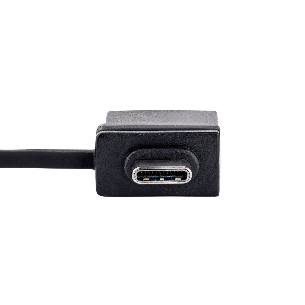 StarTech.com Adaptateur USB vers Double HDMI - USB A/C vers 2 Écrans HDMI (1x 4K30Hz, 1x 1080p) - Dongle Intégré USB-A v