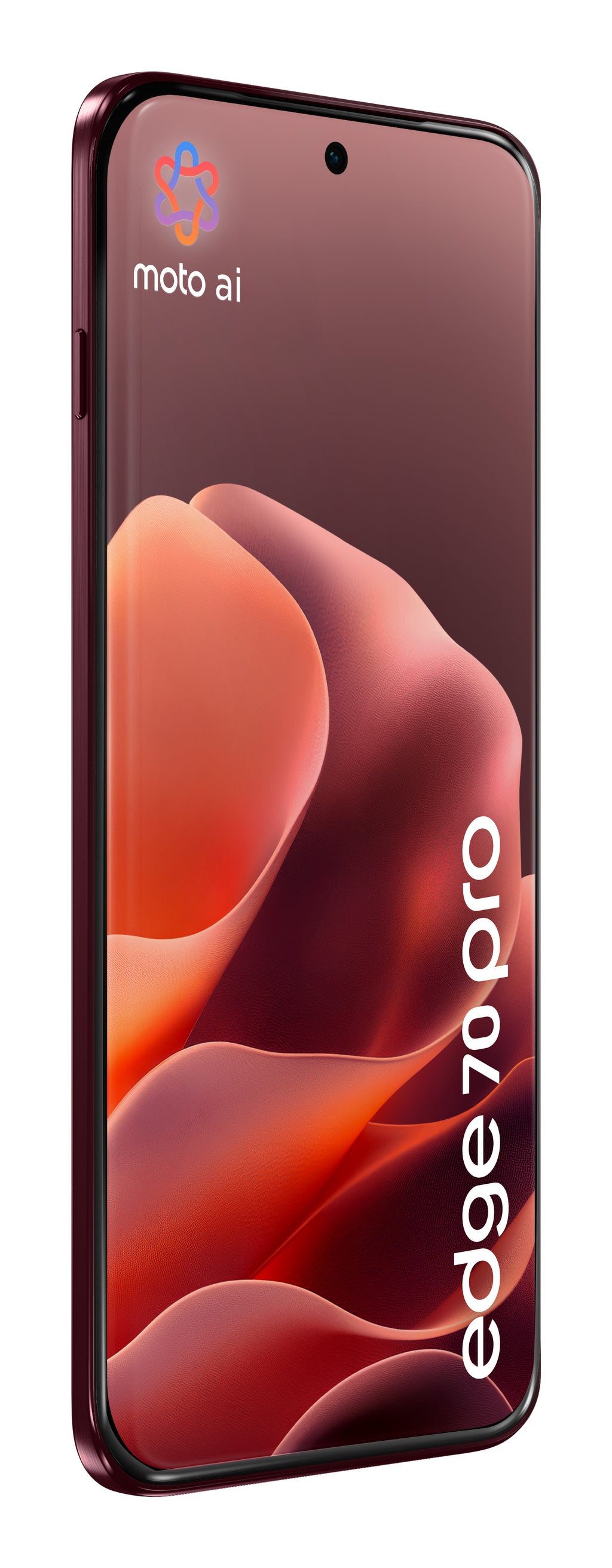 Motorola edge 70 Pro 8/256GB Zinfandel