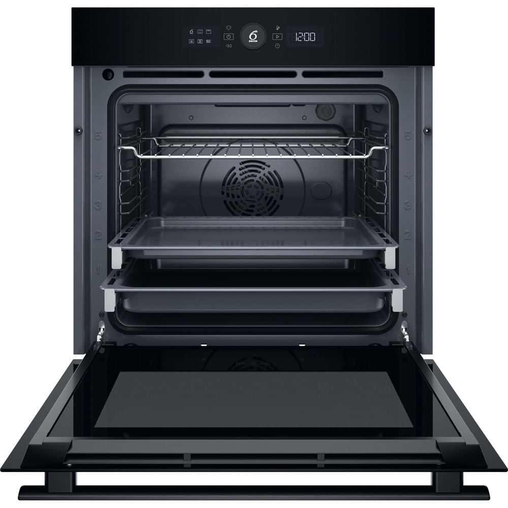 Whirlpool WOI4S8HM2SBA 73 L 3450 W Noir