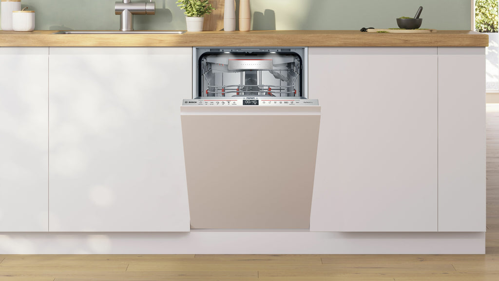 Bosch Bosch Serie 6 SPV6YMX08E lave-vaisselle Entièrement intégré 10 couverts