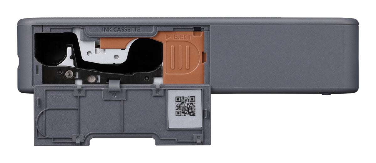 Canon SELPHY QX20 BK Imprimante Photo Sublimation Thermique Wifi, Noir