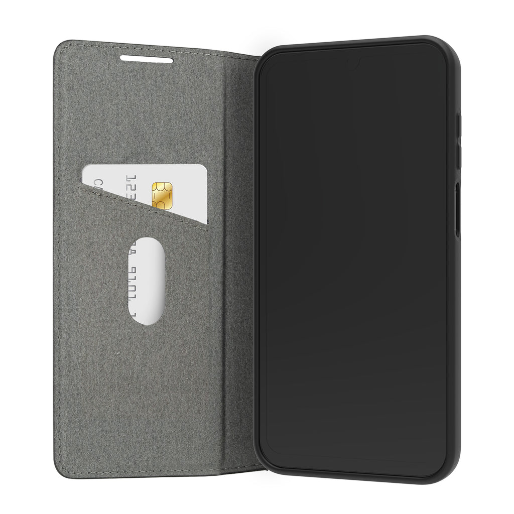 dbramante1928 Oslo Coque de Protection Folio pour Samsung Galaxy A15 4G/5G, 6.5", Noir