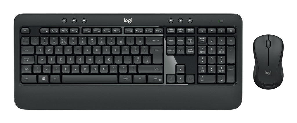 Logitech MK540 Advanced Ensemble Clavier et Souris Sans Fil, Disposition US International