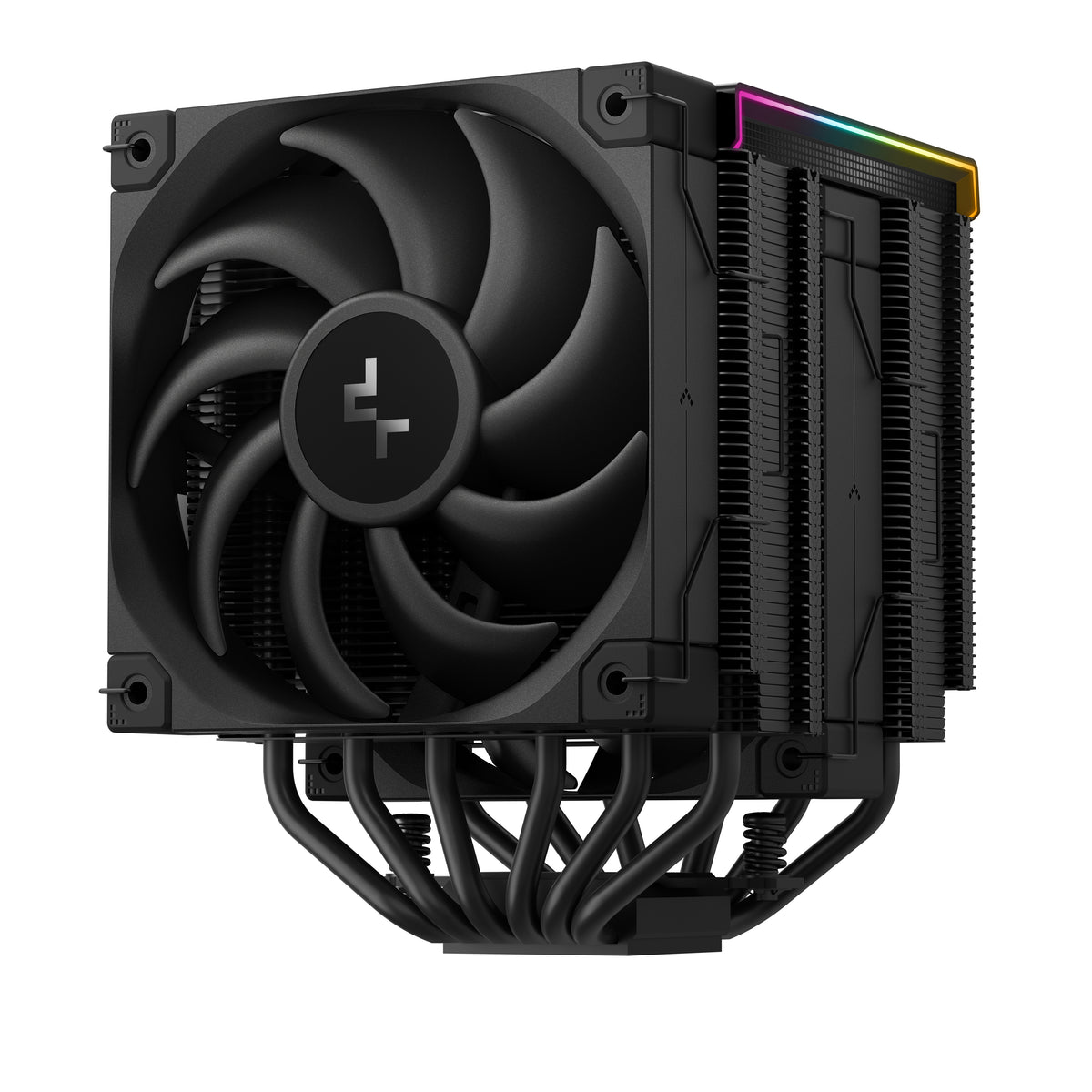 Deepcool AK620 DIGITAL PRO Ventirad CPU 120 mm, Noir