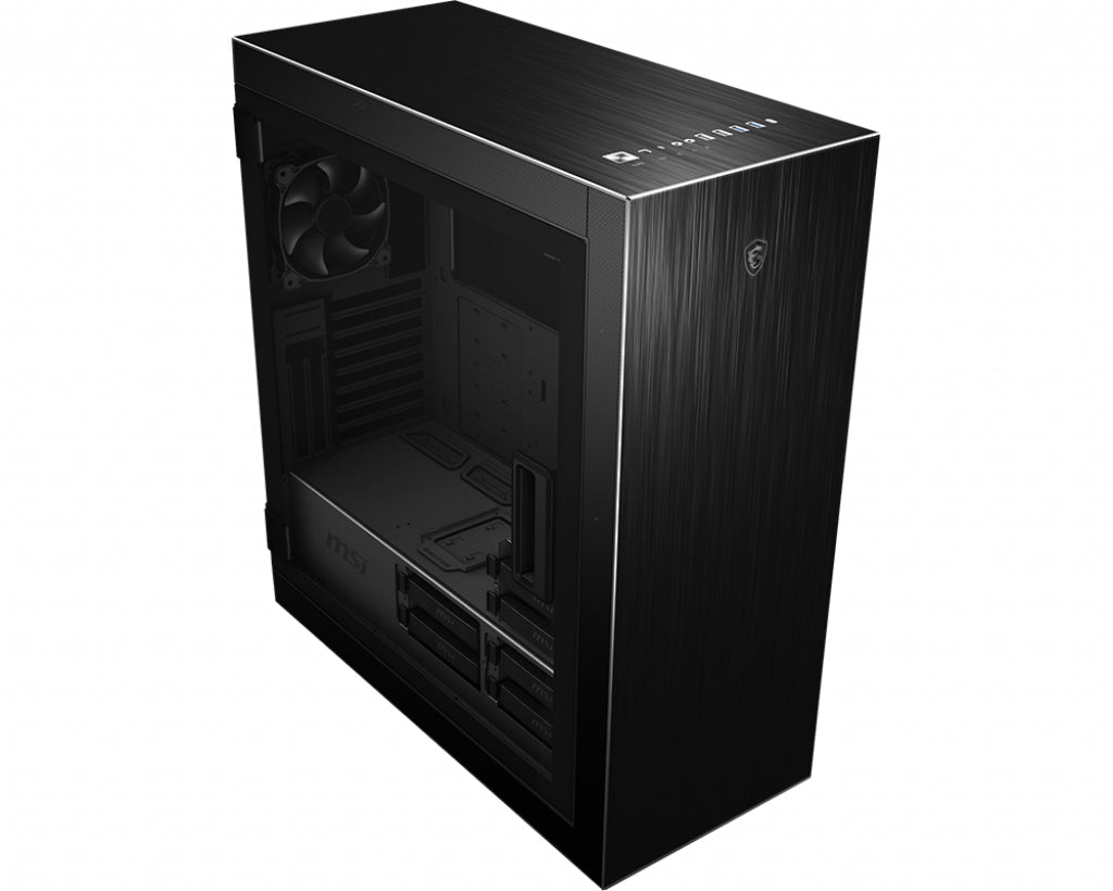 MSI MPG SEKIRA 500P unité centrale Midi Tower Noir