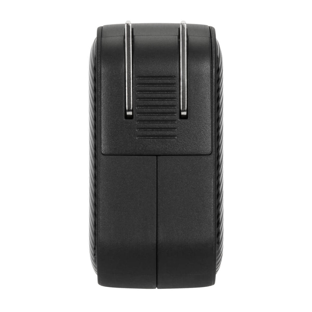Targus APA803GL Chargeur Universel pour Appareils Mobiles, Secteur, Charge Rapide, Noir