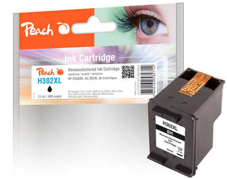 Peach Cartouche d'encre PI300-651 Noir