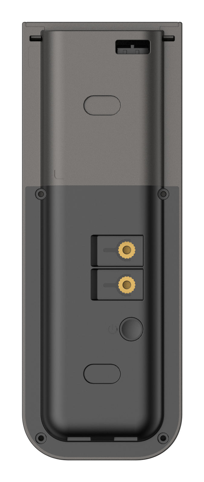 Sonnette Connectée Doorbell 2S Kit, Noir, Résolution 3 MP, WiFi