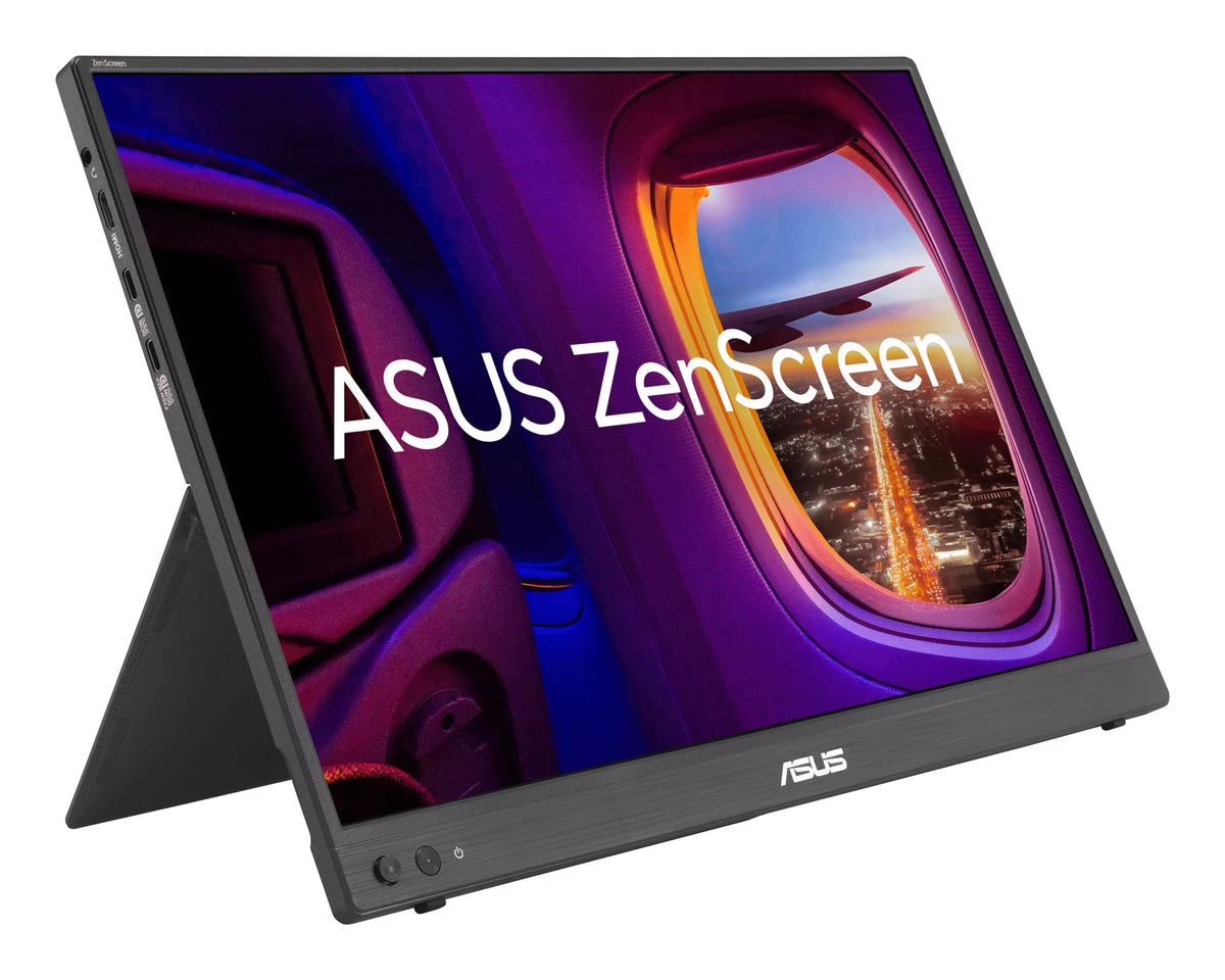 ASUS ZenScreen MB16NCG Écran Portable 16" WQXGA 2560 x 1600 LCD Noir
