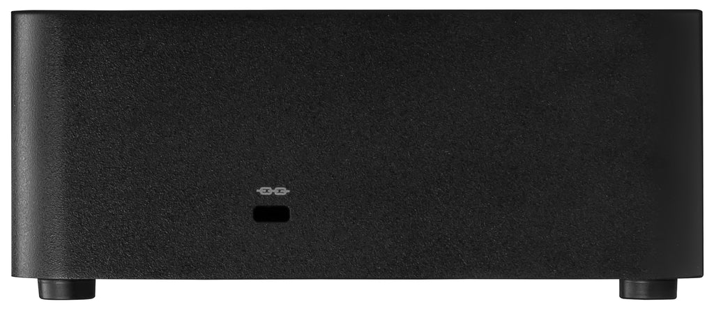MSI Cubi NUC 1MG-007BDE 0.84L sized PC Noir 150U Intel SoC