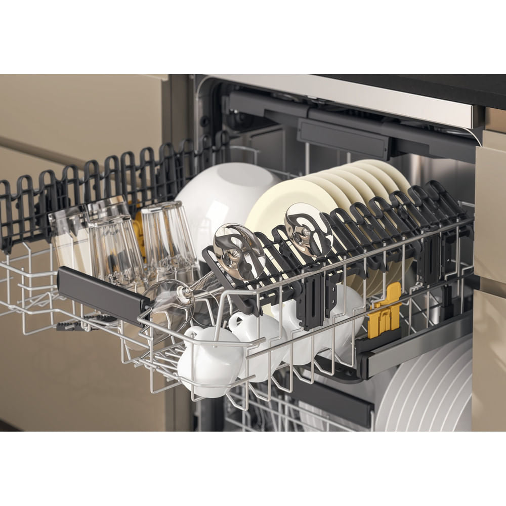 Whirlpool W7F HP33 X Pose libre 15 couverts