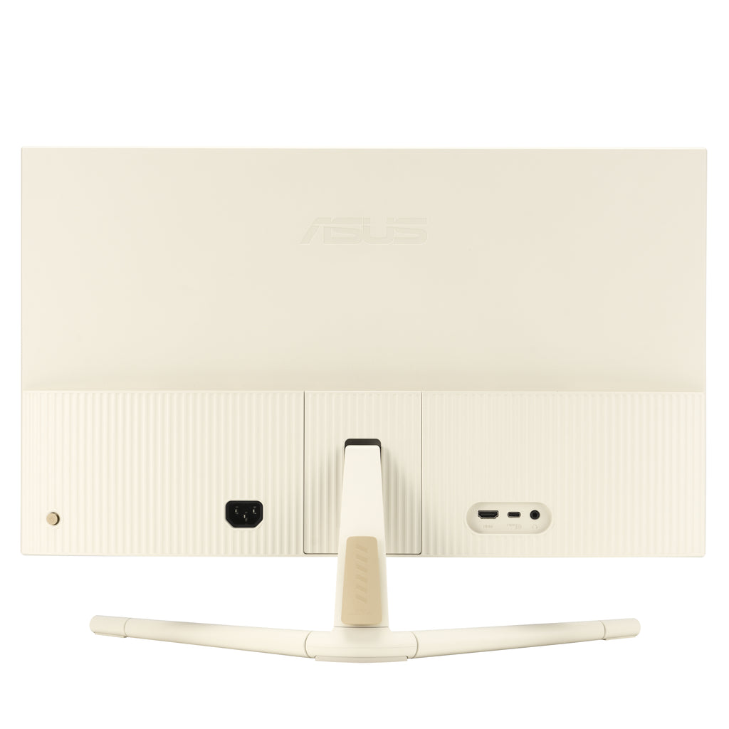 ASUS VU249CFE-M écran plat de PC 60,5 cm (23.8") 1920 x 1080 pixels Full HD Or