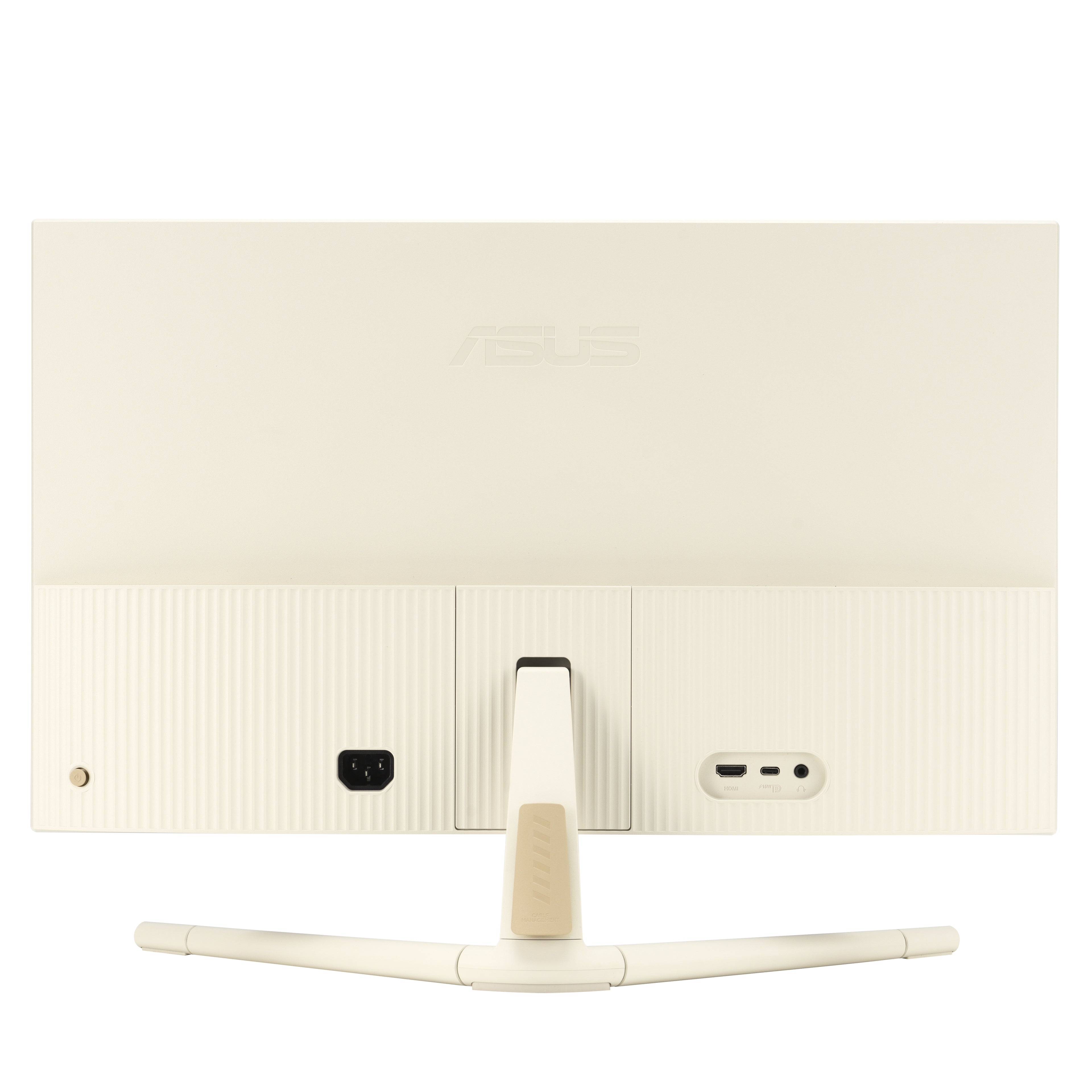 ASUS VU249CFE-M écran plat de PC 60,5 cm (23.8") 1920 x 1080 pixels Full HD Or