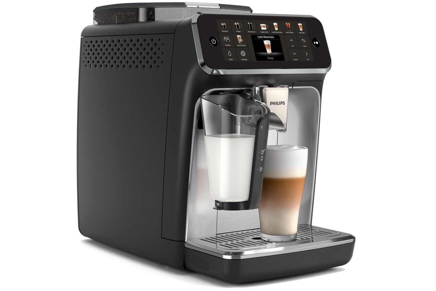 Philips 5500 series Series 5500 EP5546/70 Machine espresso entière automatique