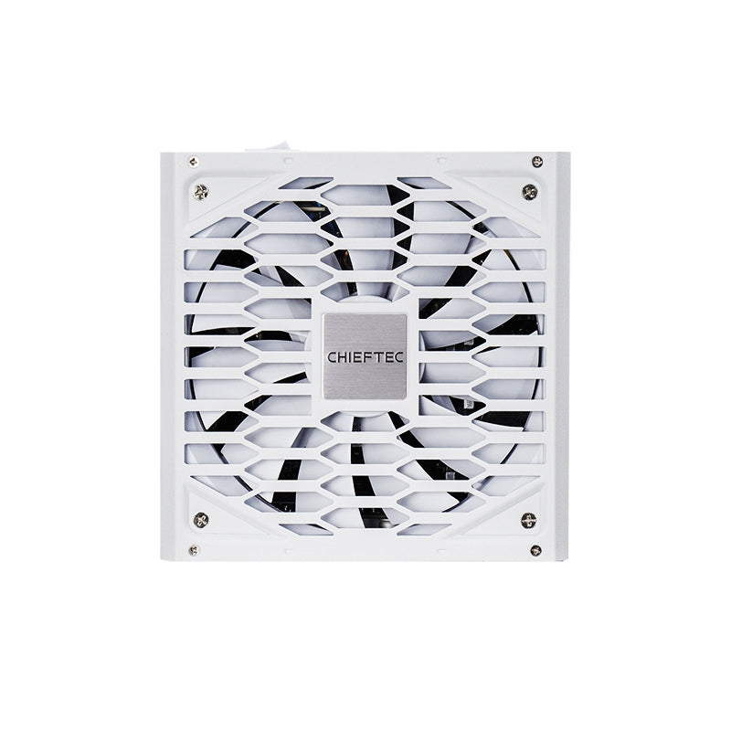 Chieftec Vega PPG-850-CW Alimentation 850W ATX 80 PLUS Gold Blanc