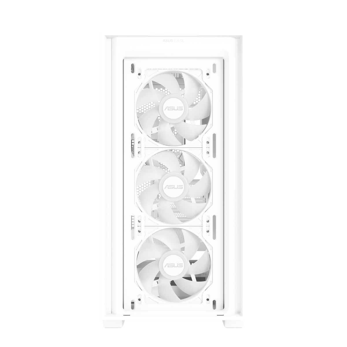 ASUS A21 PLUS Boîtier PC Micro Tower, Blanc