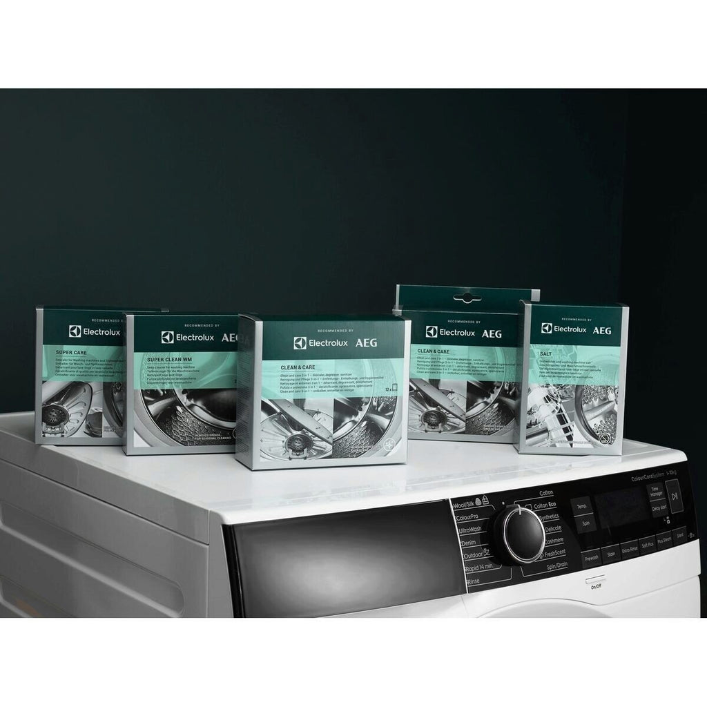 Electrolux M3GCS201 1000 kg 1 pièce(s) Sel pour lave-vaisselle Solide