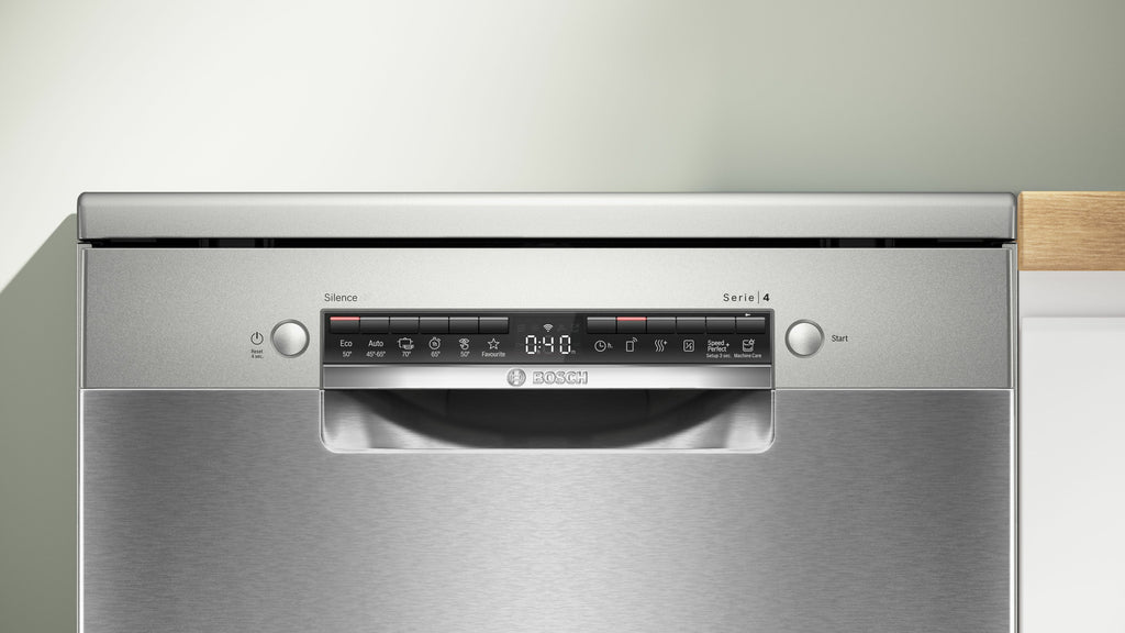 Bosch Bosch Serie 4 SMS4HMI07E lave-vaisselle Pose libre 14 couverts