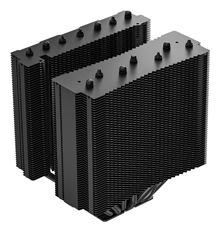 Deepcool ASSASSIN VC ELITE Ventirad CPU, Noir, 120 mm/140 mm