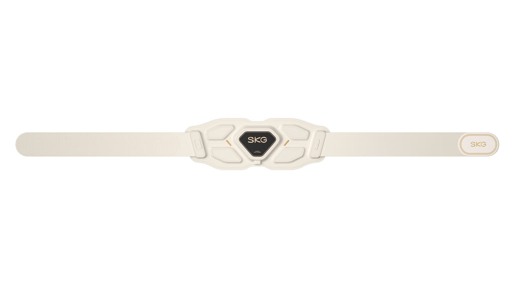SKG W9-Pro - Blanc - vue 2