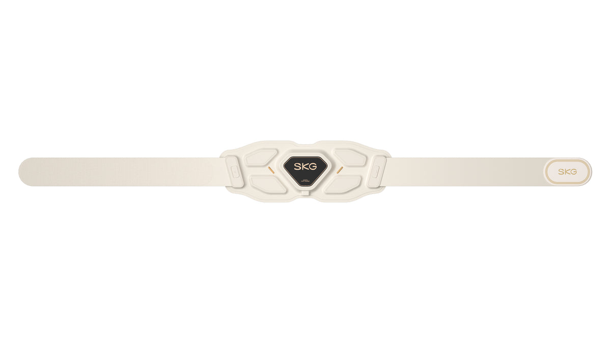 SKG W9-Pro - Blanc - vue 2