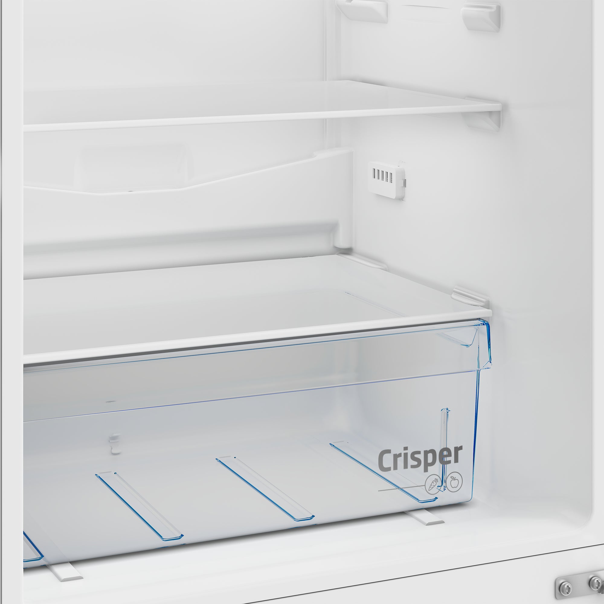 Beko RCSA300K40SN Pose libre 291 L Argent