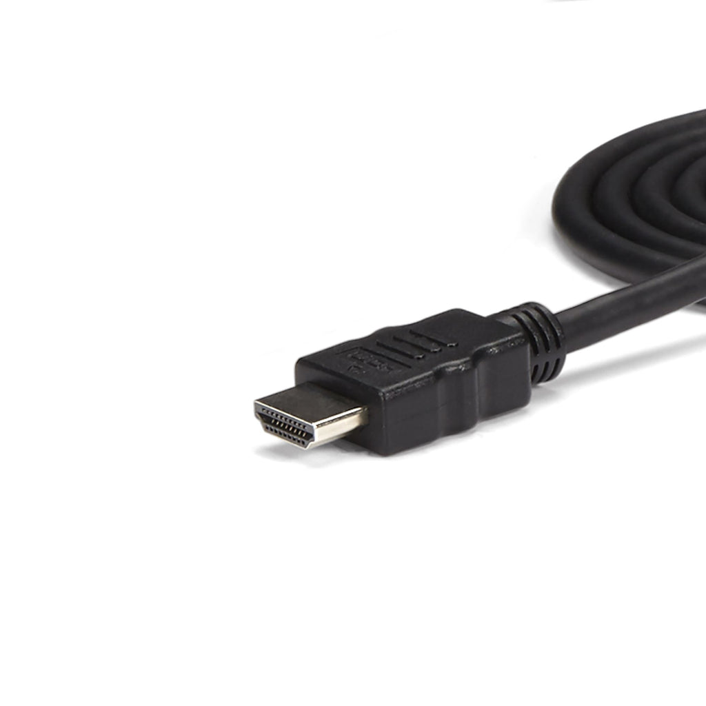 StarTech.com Câble Adaptateur USB Type-C vers HDMI 2 m, 4K 30 Hz, M/M