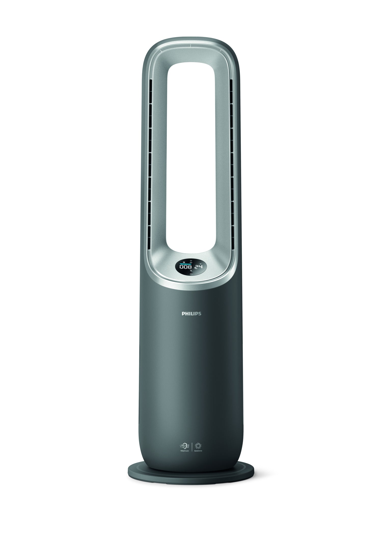 Philips Air Performer 8000 series AMF870/15 Purificateur d'air, ventilateur et chauffage 3-en-1