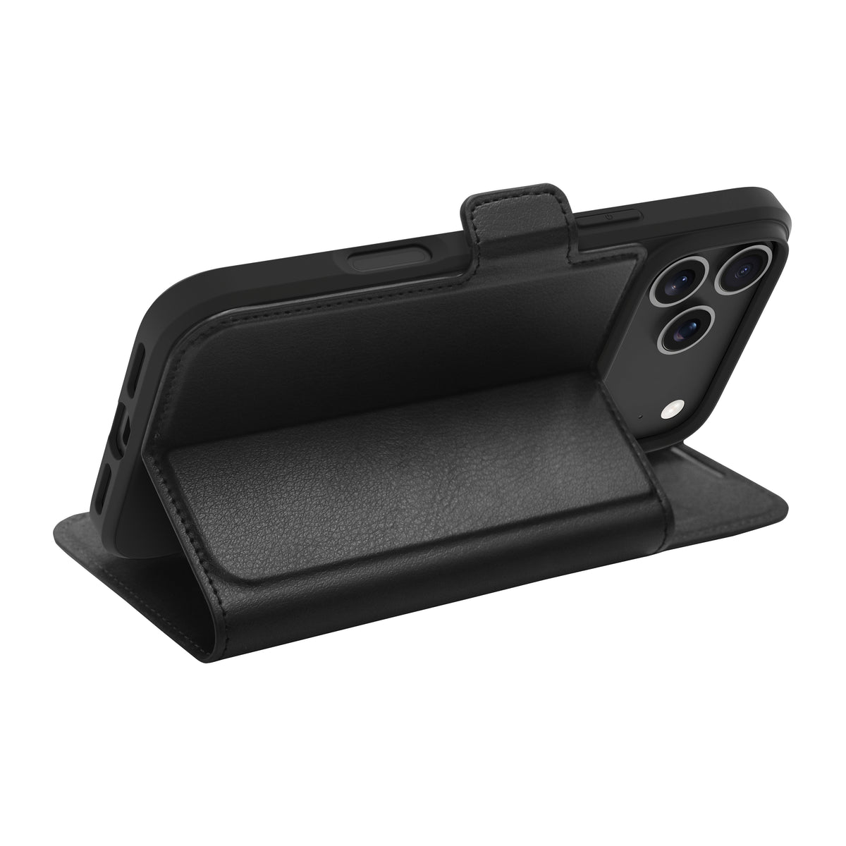 dbramante1928 Oslo Pro coque de protection pour téléphones portables 17 cm (6.7") Folio porte carte Noir - vue 5