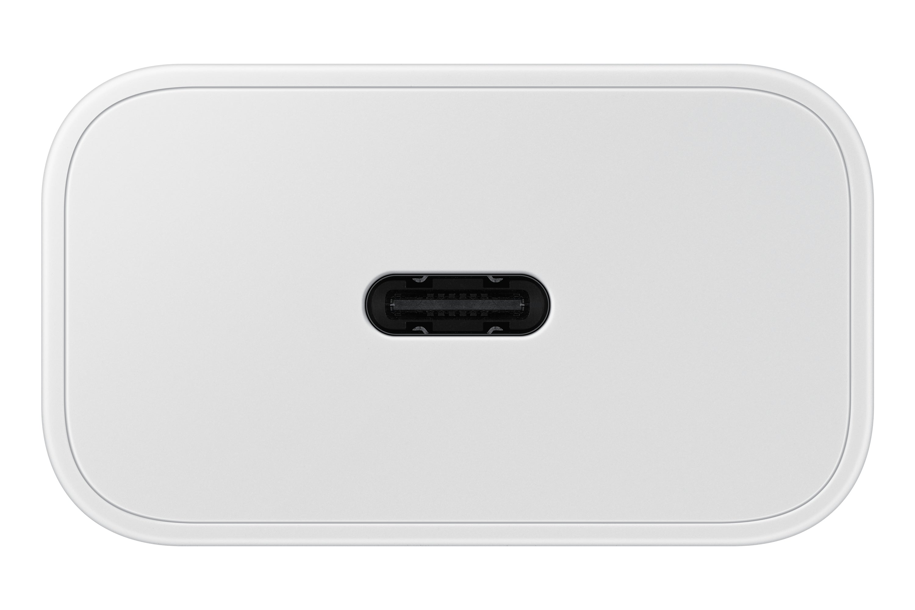 Samsung Samsung EP-T2510 Universel Blanc USB Charge rapide Intérieure