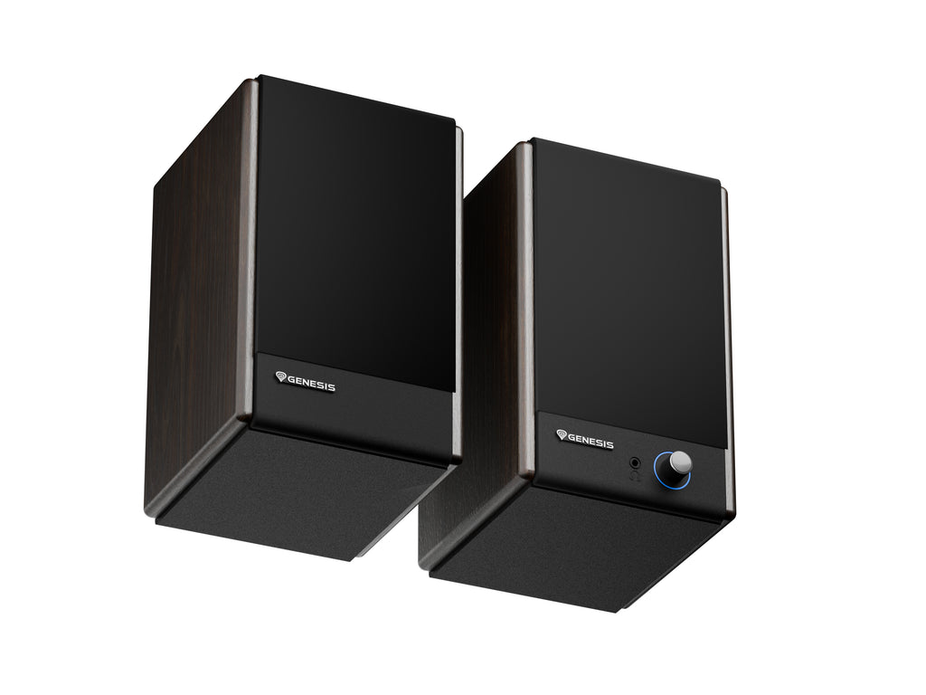 GENESIS ARSEN 402BT 2.0-kanal Højttalersystem Bronze